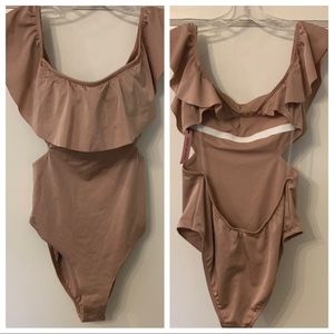 RIVER ISLAND ONE PIECE SWIM SUIT